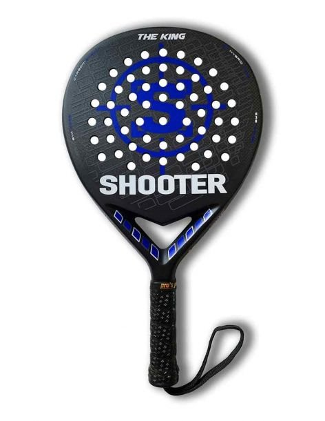 Pala de pádel Shooter THE KING Pala de pádel Shooter THE KING