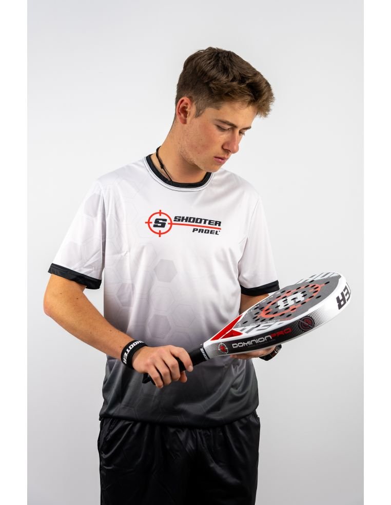 Camiseta Técnica SHOOTER PADEL Dominion