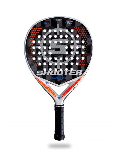 Pala DEA Naranja 2024 SHOOTER PADEL ( Outlet)