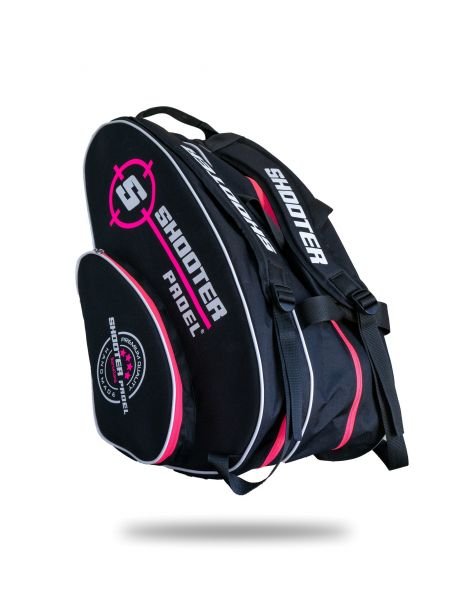 Bossa de pàdel SHOOTER PADEL Black&Pink