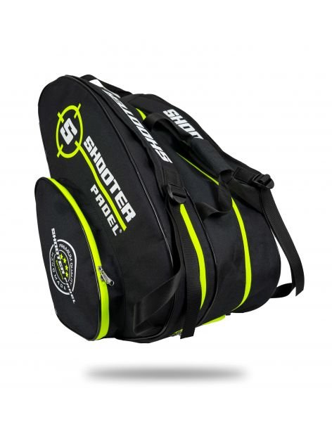 Bossa de Pàdel SHOOTER PADEL Black&Yellow