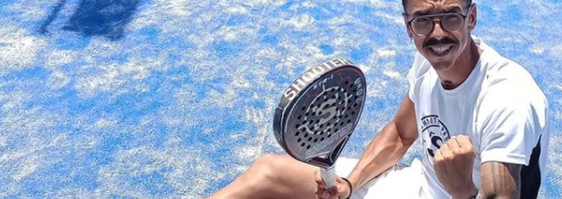 Jugar al pádel con calor es un desafío. Adáptate y disfrútalo